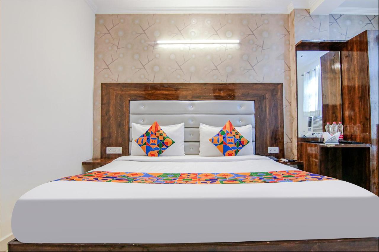 Fabhotel Airport Avalon Near Igi Airport Νέο Δελχί Εξωτερικό φωτογραφία