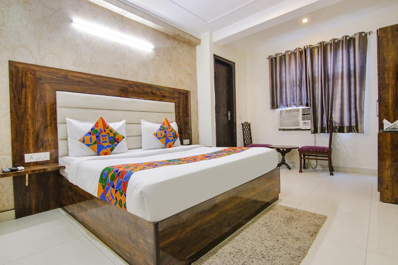 Fabhotel Airport Avalon Near Igi Airport Νέο Δελχί Εξωτερικό φωτογραφία