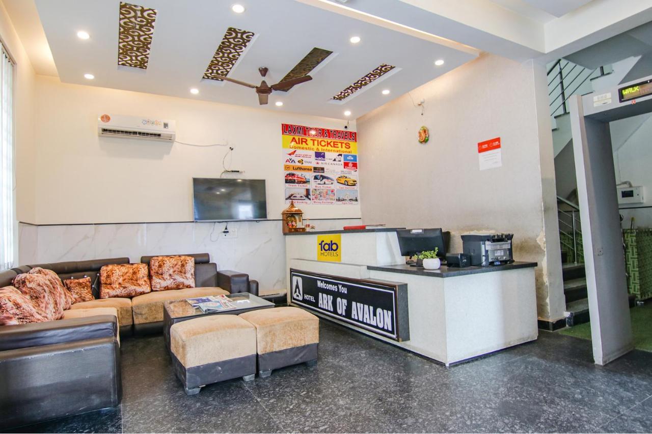 Fabhotel Airport Avalon Near Igi Airport Νέο Δελχί Εξωτερικό φωτογραφία