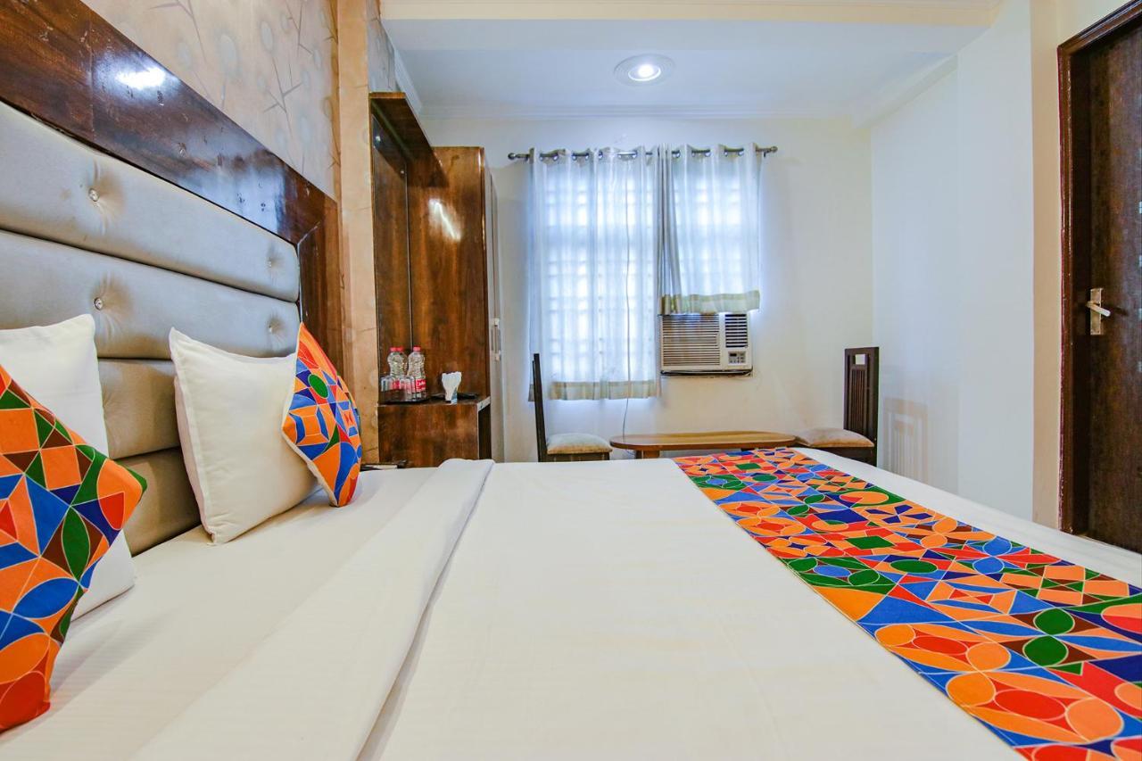 Fabhotel Airport Avalon Near Igi Airport Νέο Δελχί Εξωτερικό φωτογραφία