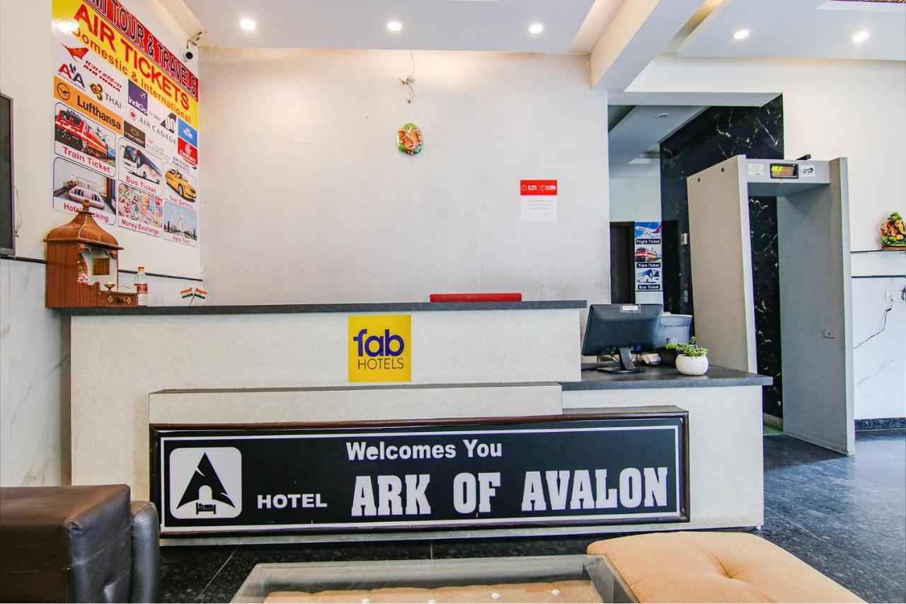 Fabhotel Airport Avalon Near Igi Airport Νέο Δελχί Εξωτερικό φωτογραφία