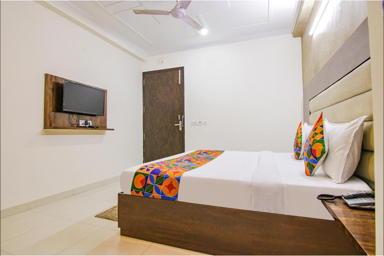 Fabhotel Airport Avalon Near Igi Airport Νέο Δελχί Εξωτερικό φωτογραφία