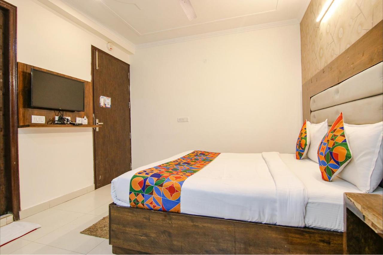 Fabhotel Airport Avalon Near Igi Airport Νέο Δελχί Εξωτερικό φωτογραφία