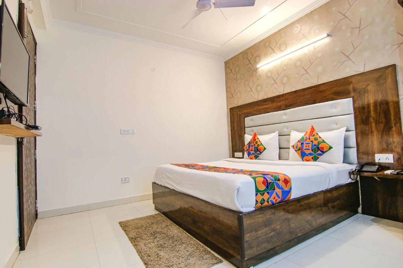 Fabhotel Airport Avalon Near Igi Airport Νέο Δελχί Εξωτερικό φωτογραφία