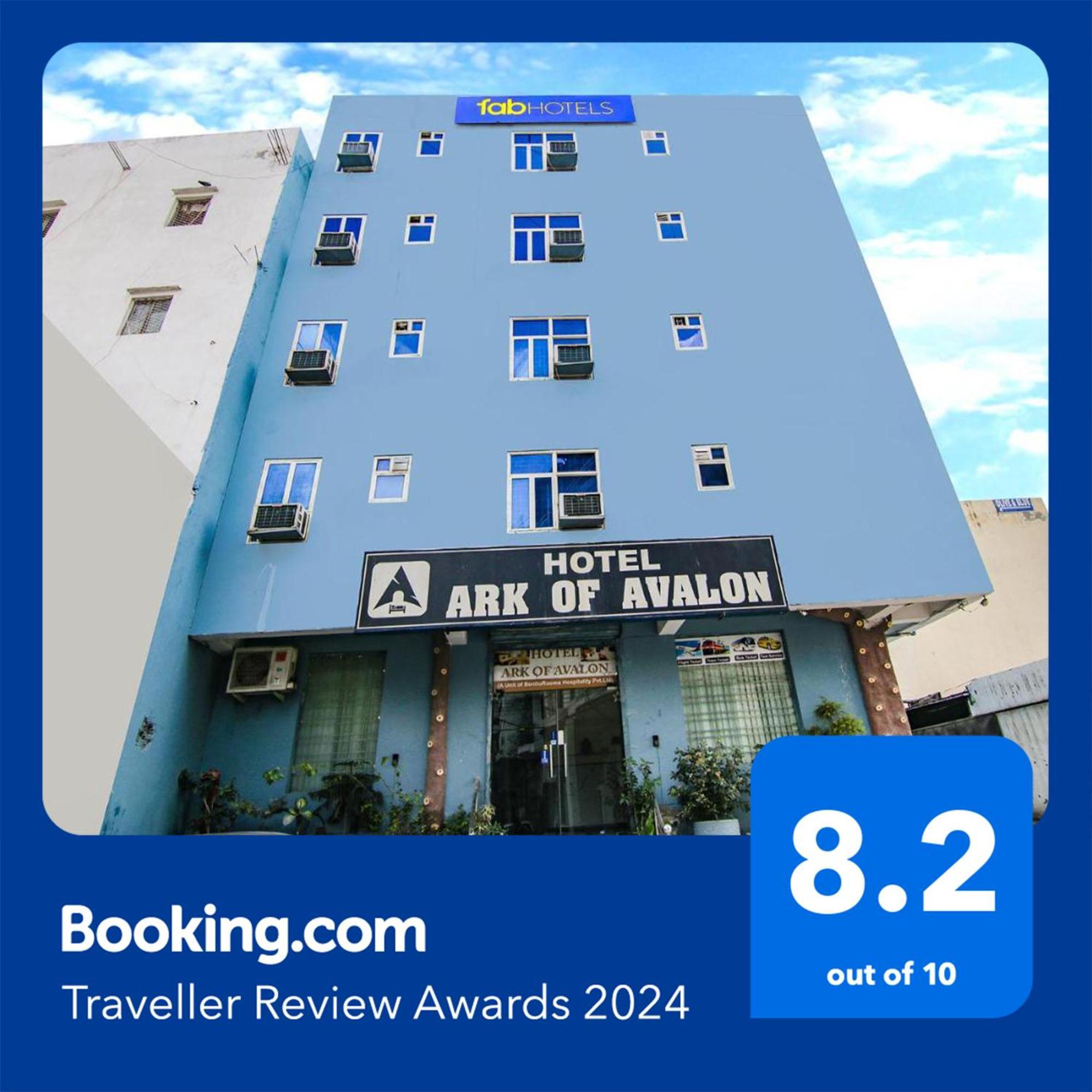 Fabhotel Airport Avalon Near Igi Airport Νέο Δελχί Εξωτερικό φωτογραφία